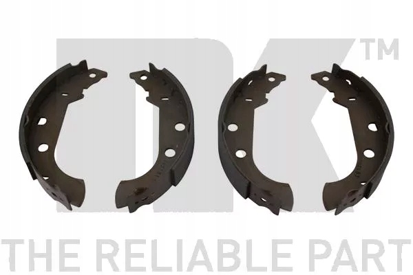 фото №1, Тормозные колодки тормозные peugeot 405