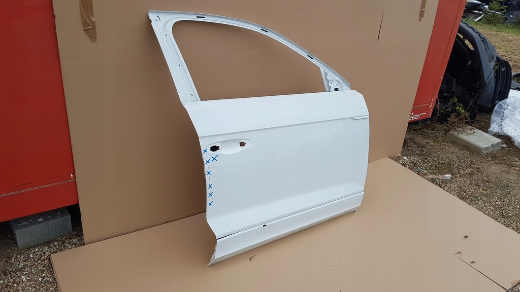 фото №3, Дверь перед правое vw t-roc