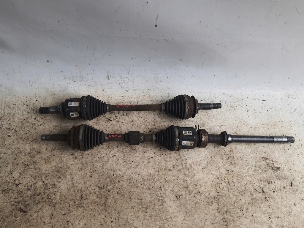 фото №1, Toyota urban cruiser 09- приводной вал левая d4d 4x4