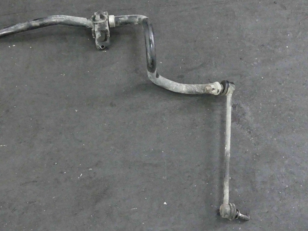 фото №7, Тяга стабилизатора перед nissan pulsar