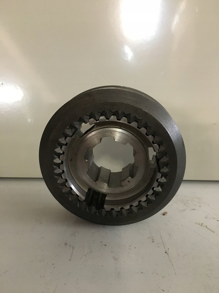 фото №1, Ступиця зсувна коробки передач iii żuk