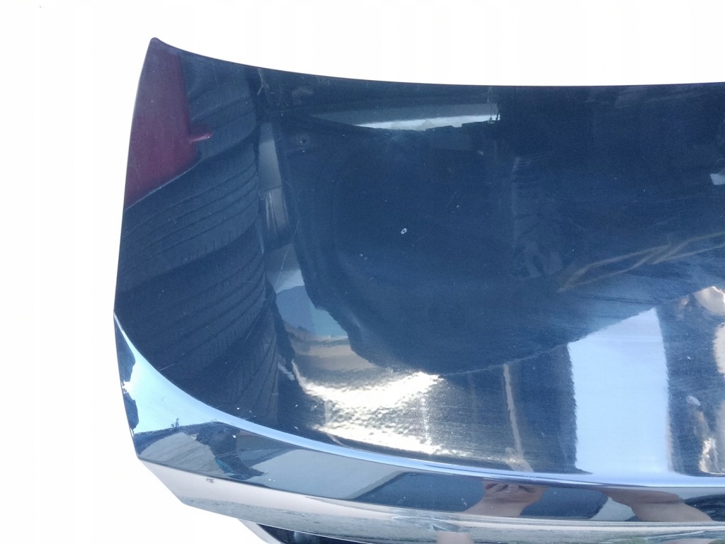 фото №3, Bmw e90 lift крышка багажника schwarz 2