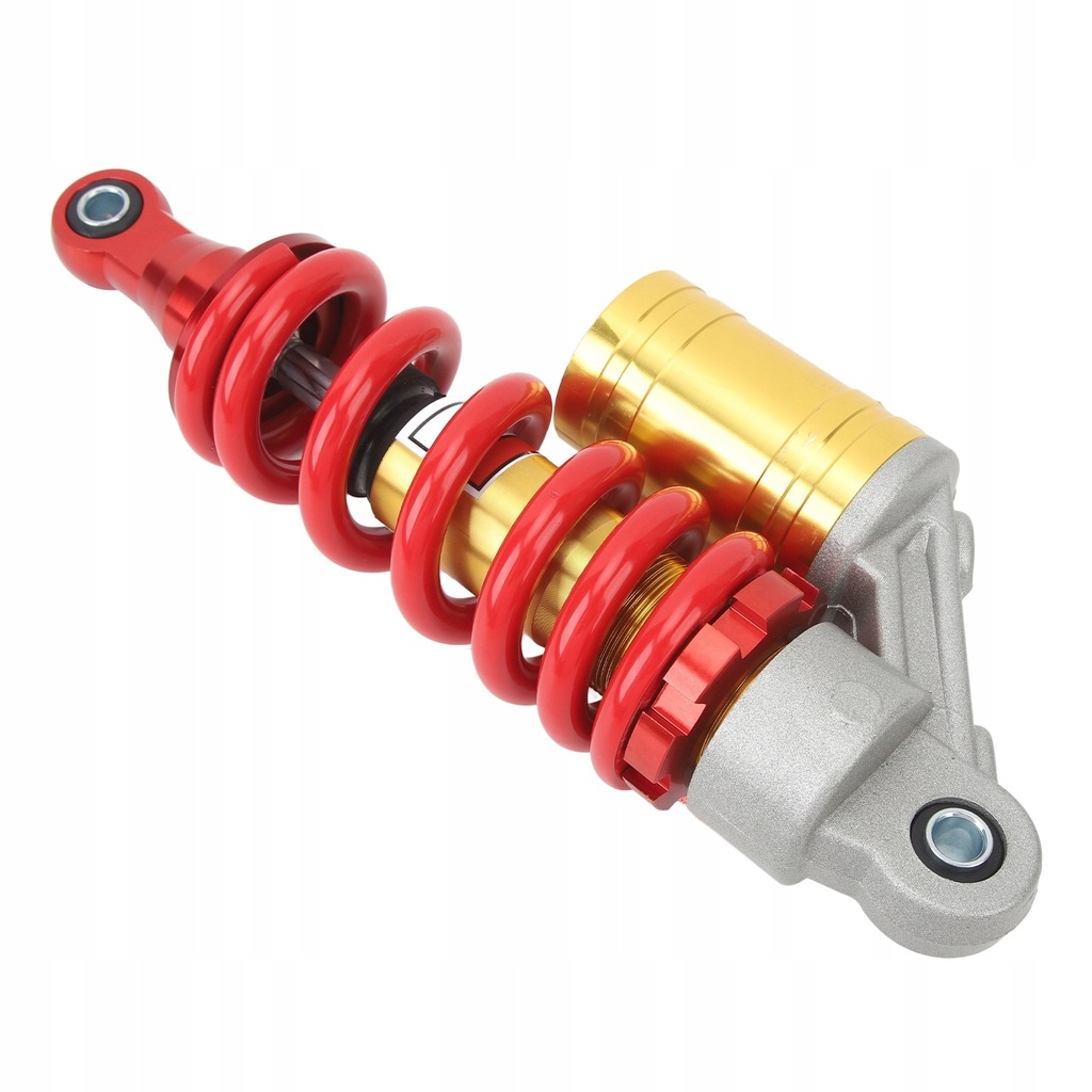 фото №7, 270mm амортизатор регульований амортизатор пружинний підвіска dla 90cc