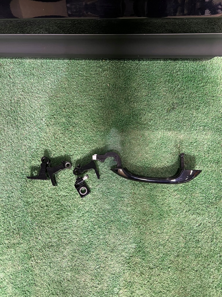 фото №7, Дверь левая перед передние porsche macan 95b