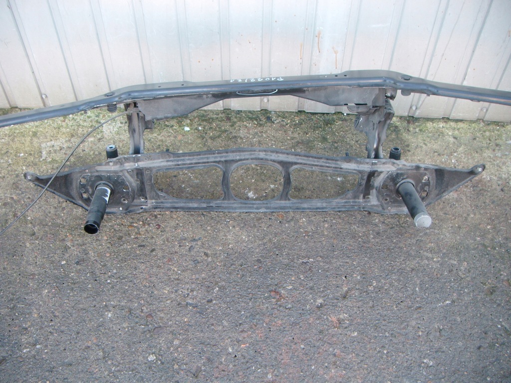 фото №6, Bmw 3 e46 pas передній з замками 8211467