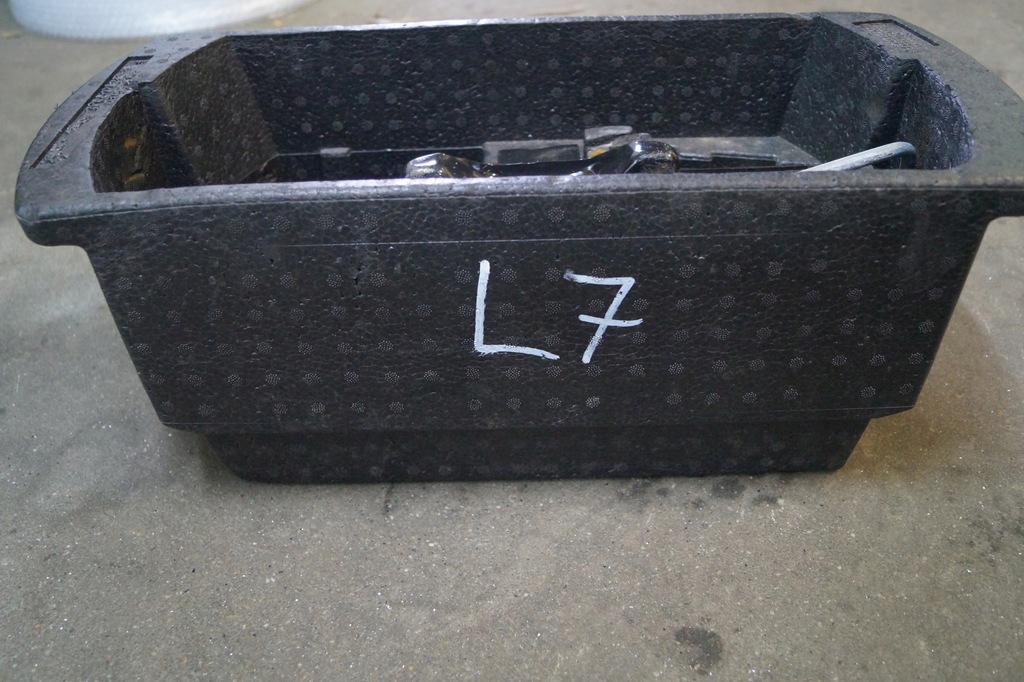 фото №6, Jaguar s-type набор ремонтный 2r8a-17b043-ab