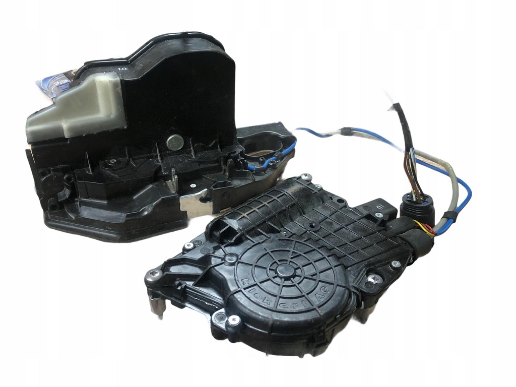 фото №1, Замок двері доводчик правий перед bmw 7 f03 7206448