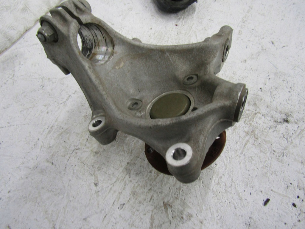 фото №6, Vw id.3 id.4 поворотний кулак ліва перед 1ea407257h