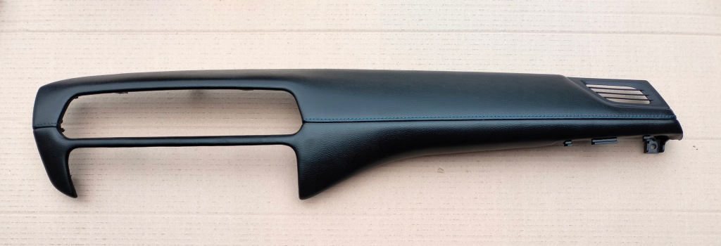 фото №1, Nissan leaf ii ze1 защита dekor консоли