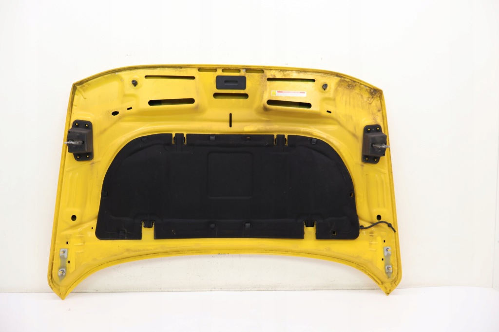 фото №11, Jeep renegade капот крышка двигателя 178