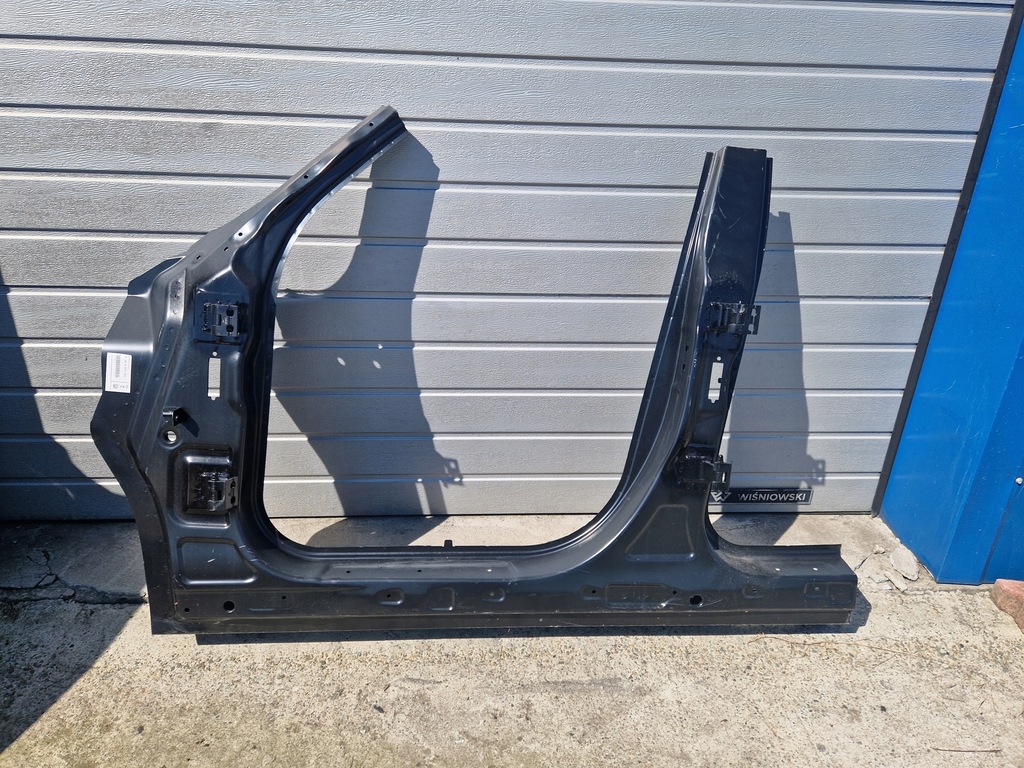 фото №1, Mini r60 cooper - рама бок lewego порог блок двигателя