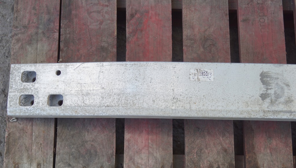 фото №5, Балка бампера задняя mitsubishi outlander iii