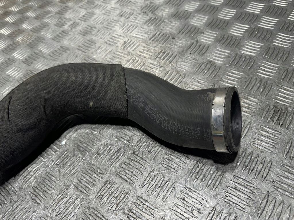 фото №3, Audi q7 4m 3.0 tdi труба інтеркулер 4m0145737m