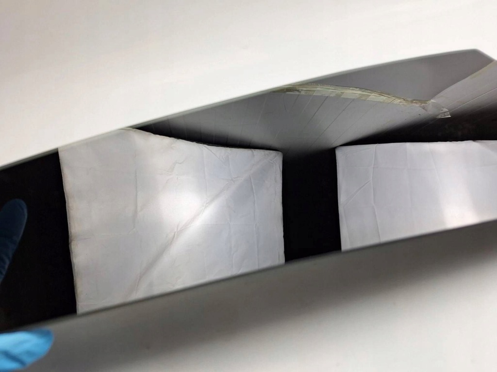 фото №5, Element отделка стойка левая сторона tesla model s f14942