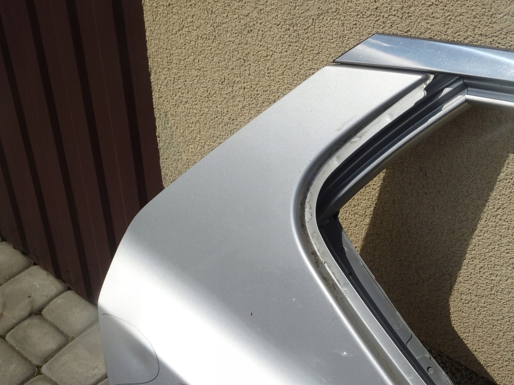 фото №6, Kia optima iii sedan дверь задняя задние правое