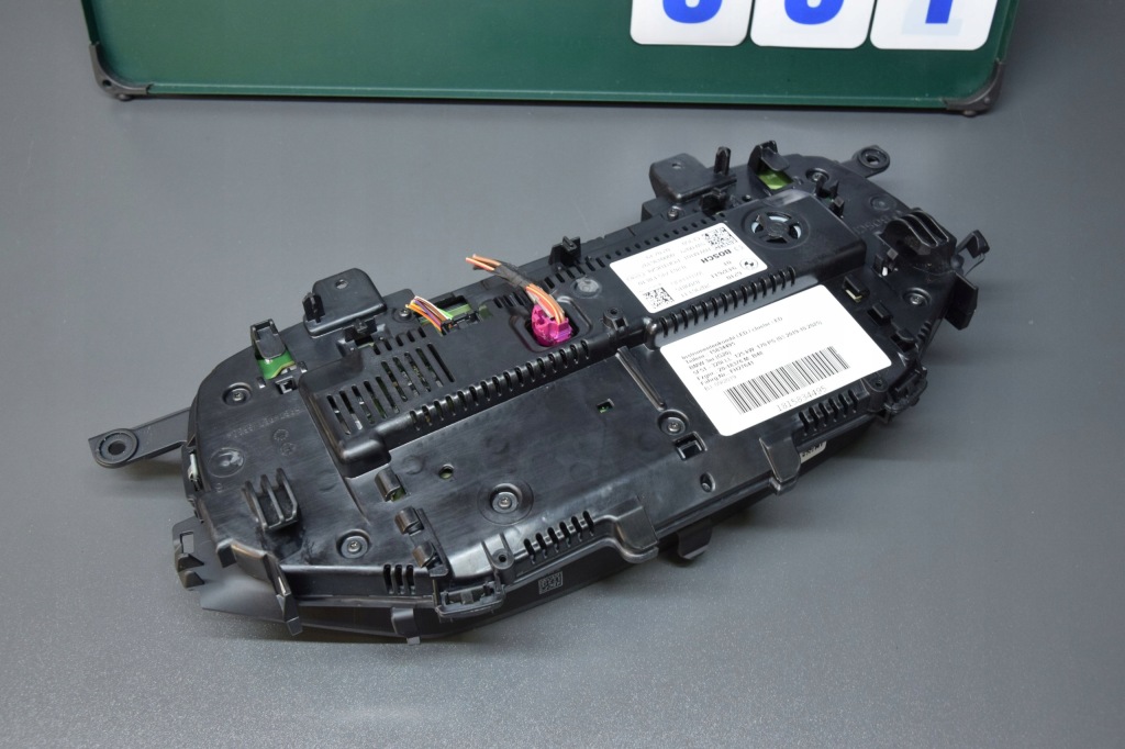 фото №11, Лічильник прилади bmw 3 g20 g21 live high 9432611