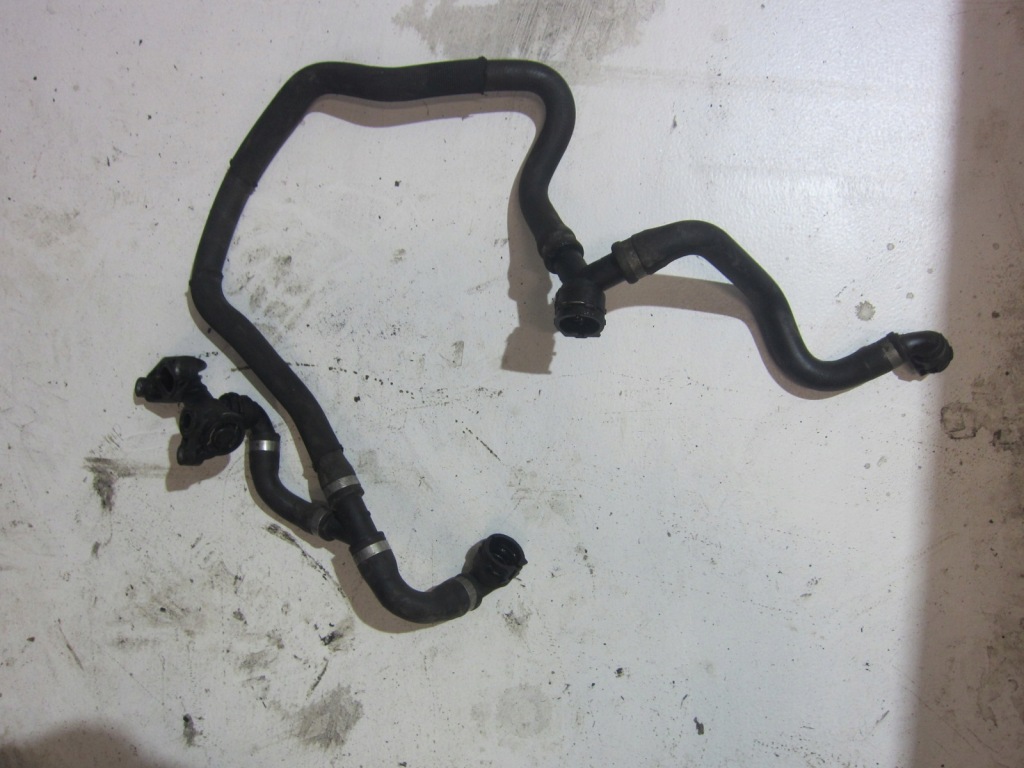 Купить Bmw e70 3.0si x5 n52 шланг труба пабтрубок  воды 7537109