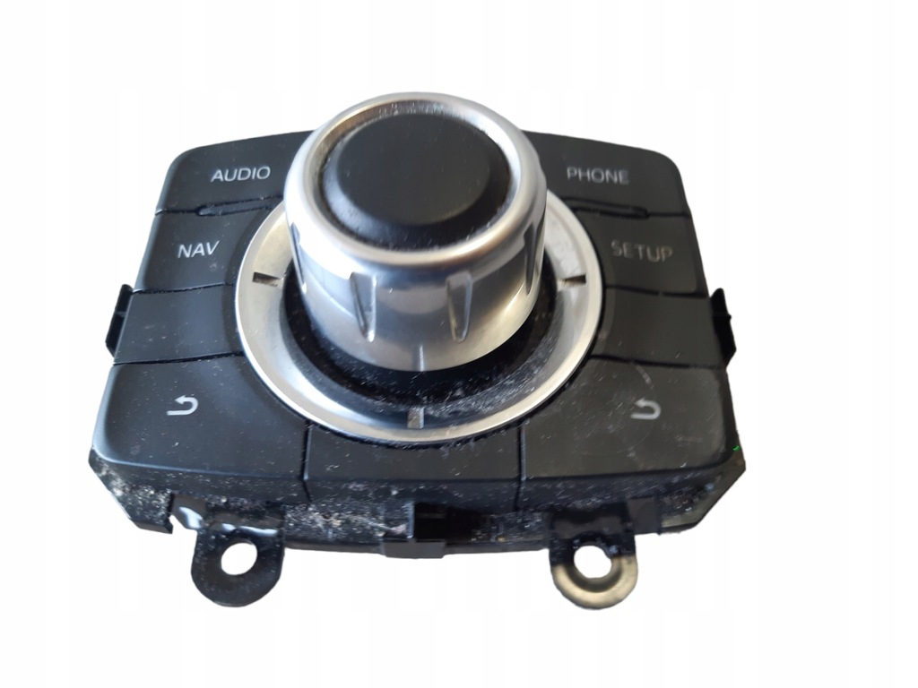 фото №2, Mazda 6 gj 12- перемикач радіо джойстик