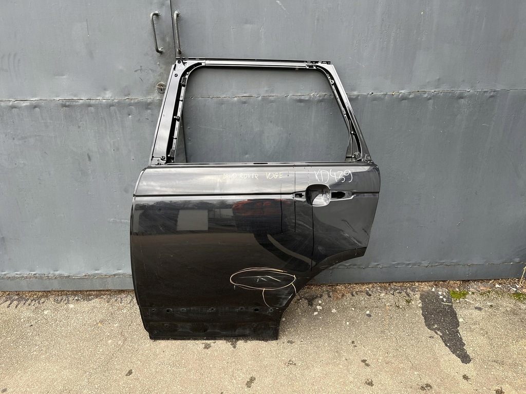 фото №1, Range rover vogue l405 двері лівий задня ліва задні