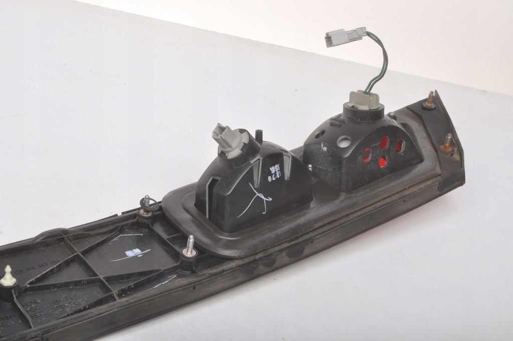 фото №10, Honda accord vi накладка молдинг крышки