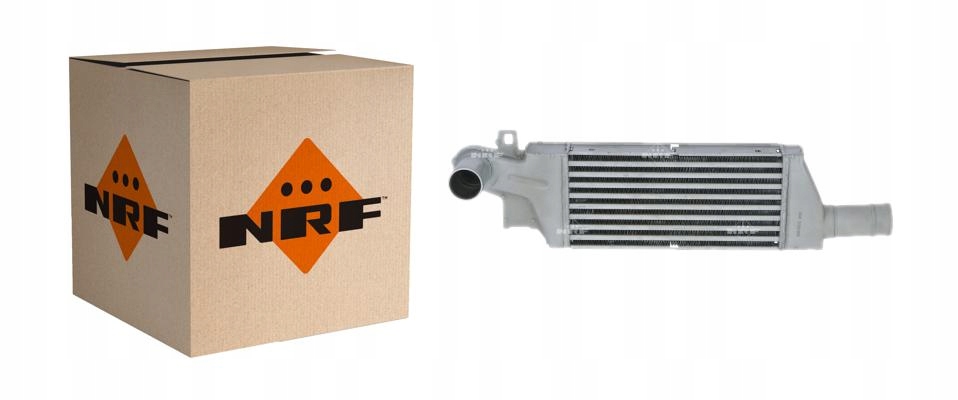 Купити Nrf інтеркулер opel corsa c 00- 1.7 dti 30429