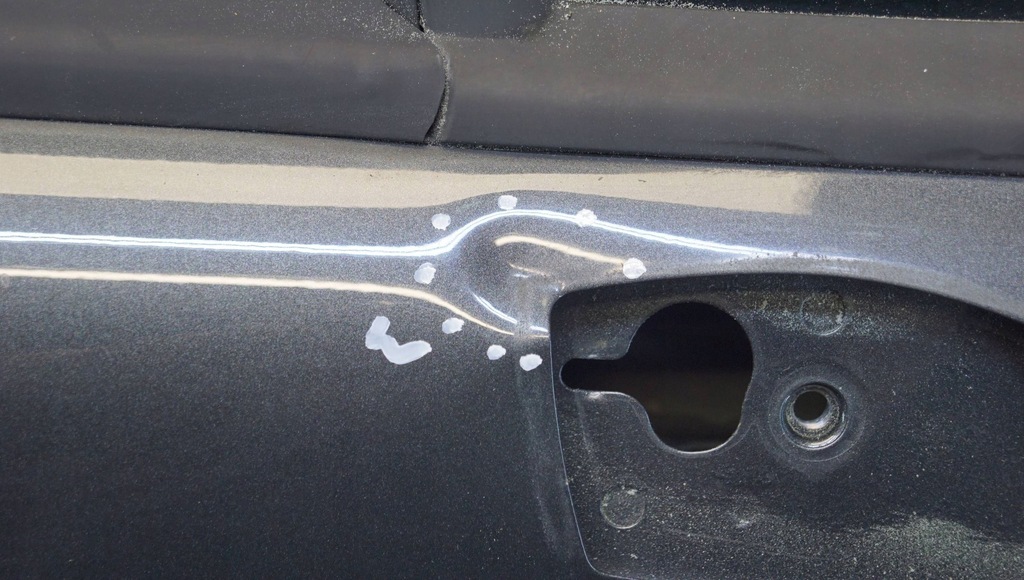 фото №12, Peugeot 207 cc дверь правое d2002