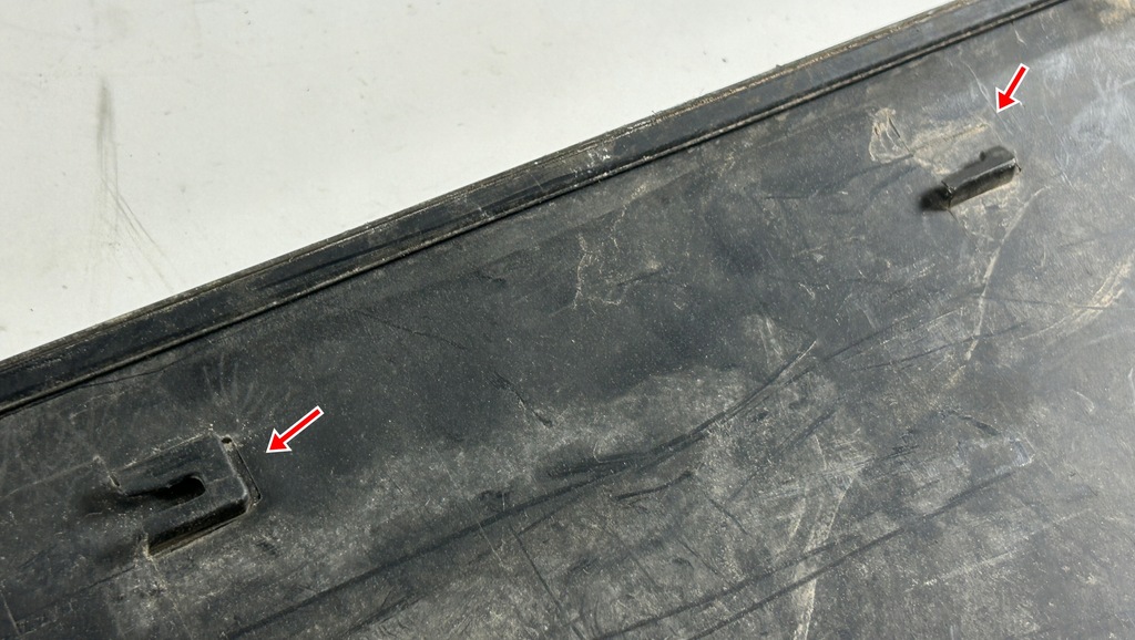 фото №7, Молдинг двері лівий перед hyundai h1 ii 87773-4h000