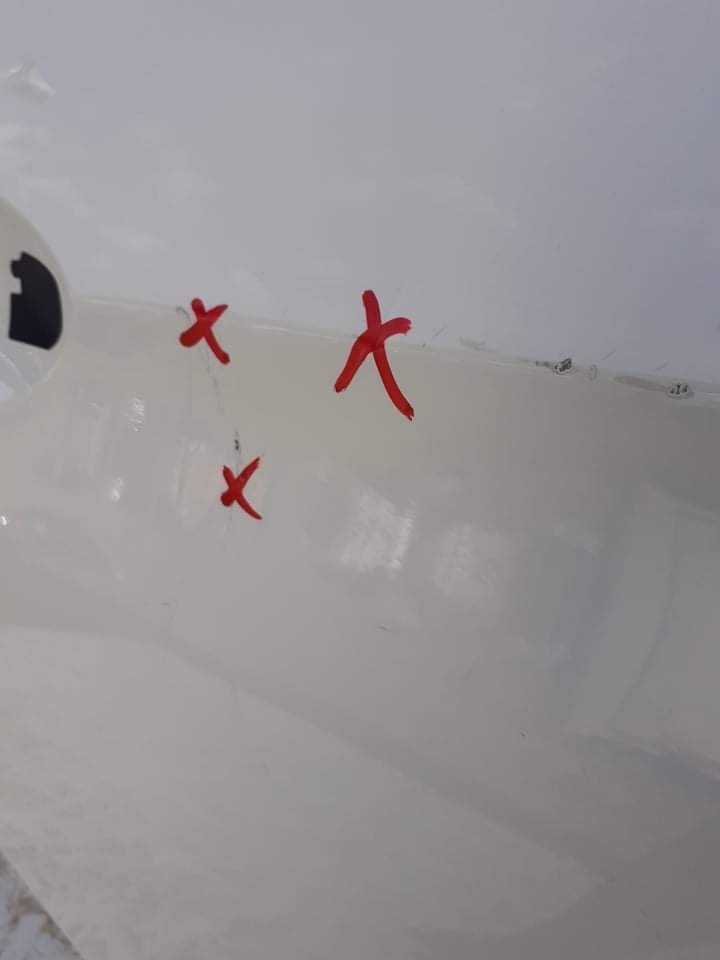 фото №10, Дверь правое задняя задние mercedes e klasa w213 kombi