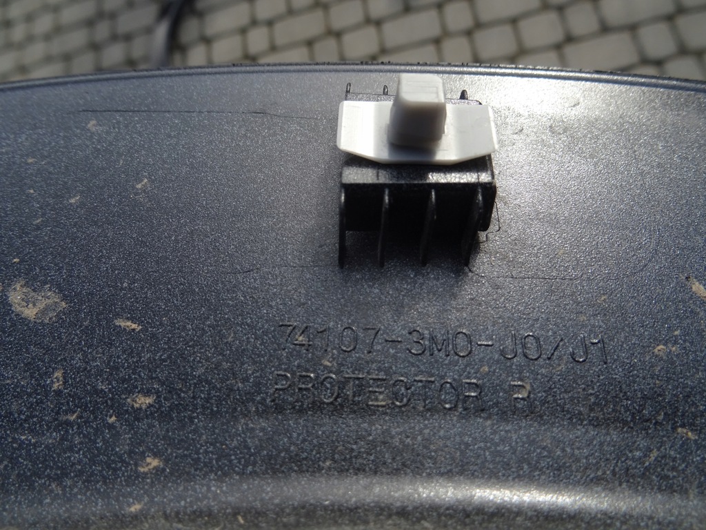 фото №5, Honda hr-v iii молдинг защита правая 74107-3m0-j0