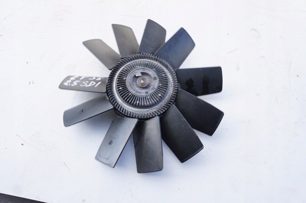 фото №1, Вентилятор вязкостная муфта volkswagen lt 35 ii 2 2.5 sdi