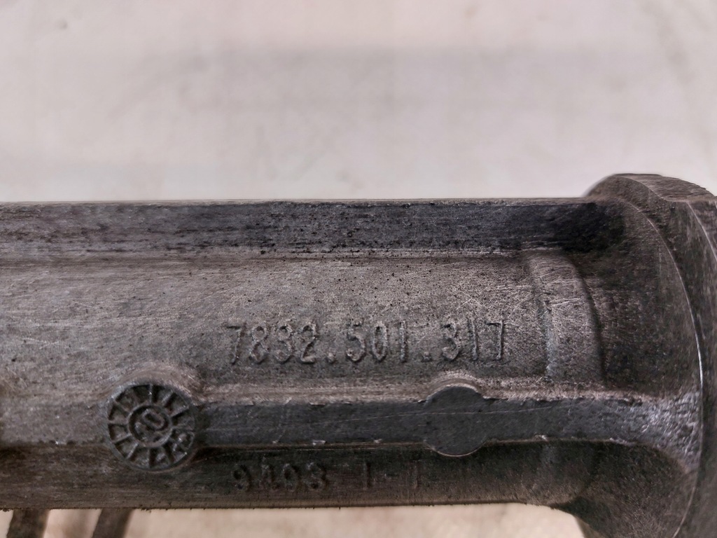 фото №15, Рулевая рейка citroen c5 x7 iii