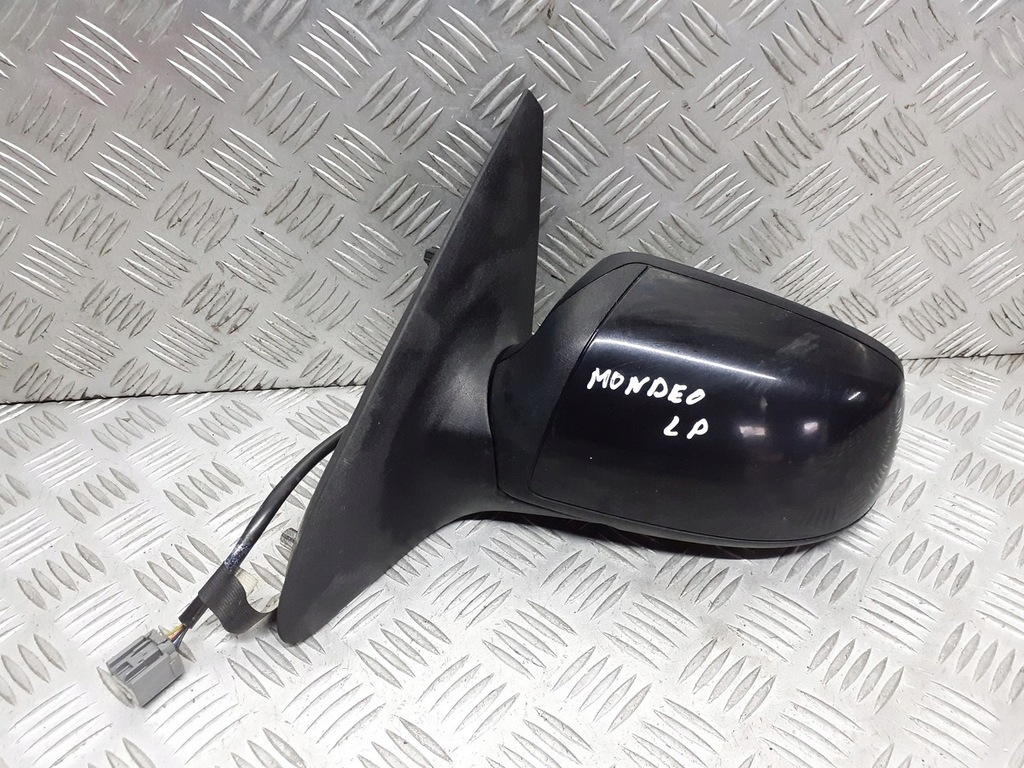 фото №7, Зеркало левая ford mondeo mk3 5pin g0