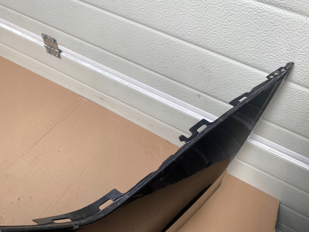 фото №10, Volvo v90 ii бампер задняя задний pdc