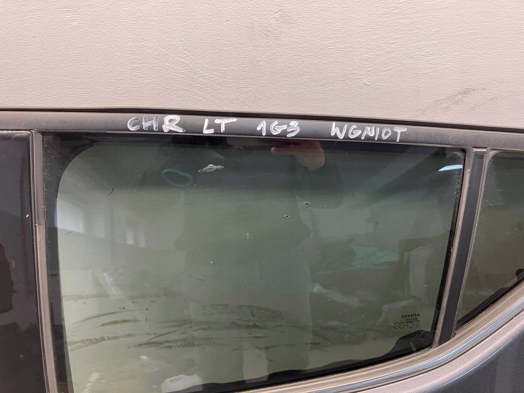 фото №9, C-hr chr i двері задні ліва лівий задня повний 1g3 2nb