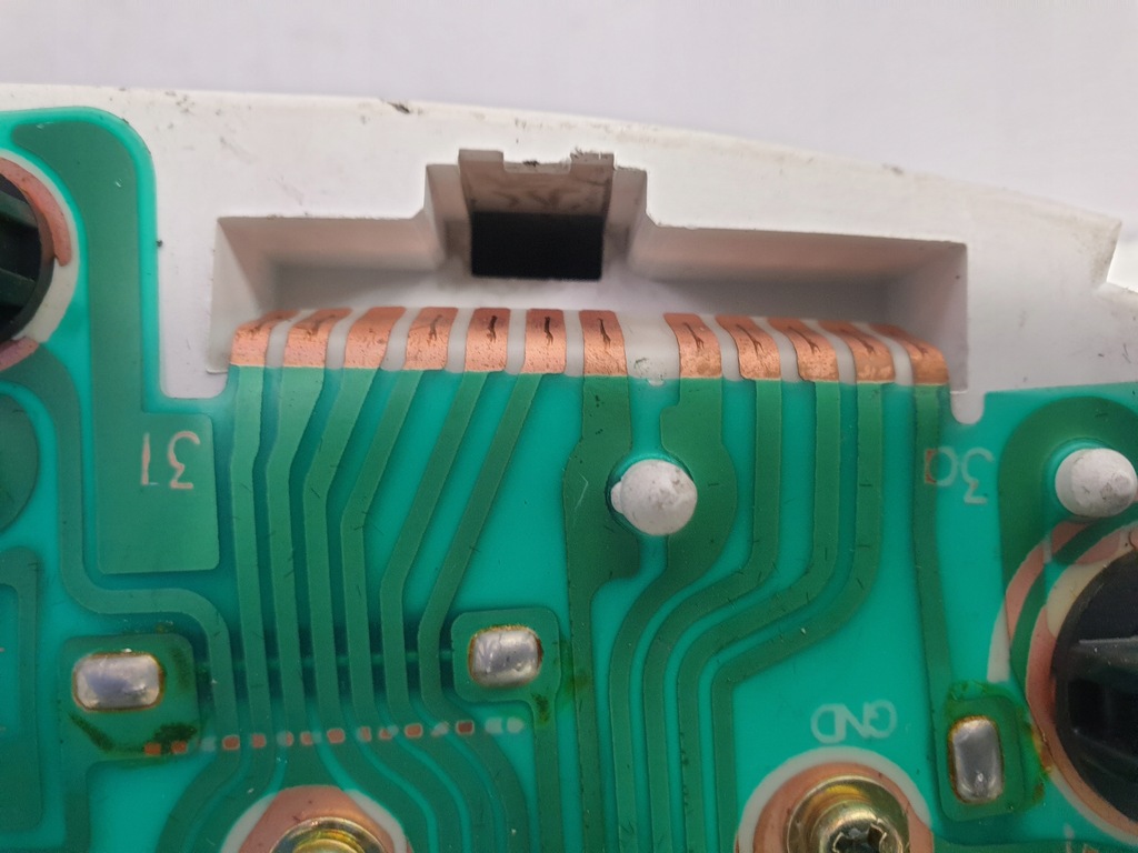 фото №11, Kia carnival i 2.9 crdi лічильник прилади 2003-64310k