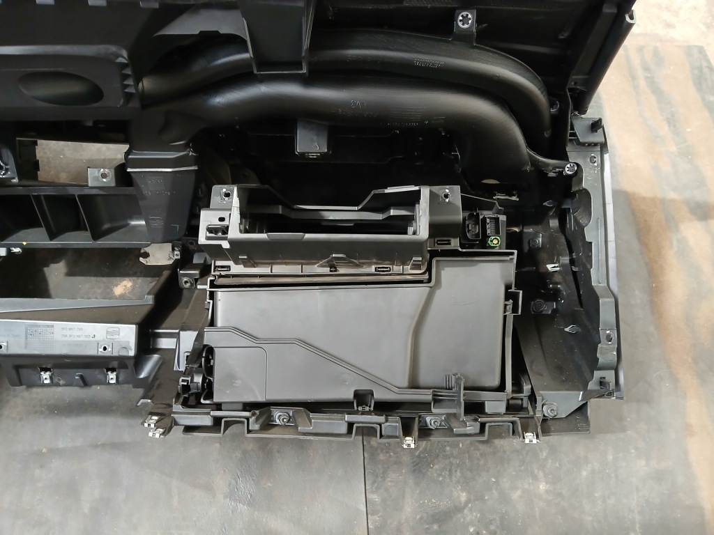 фото №10, Панель приладів приладова панель  seat leon iii 5f angielska anglik