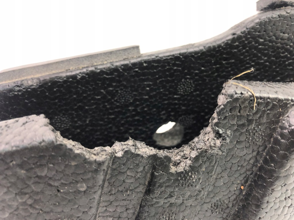 фото №11, Vw tiguan 5n шумоизоляция пенополистирол порог 5n0868698