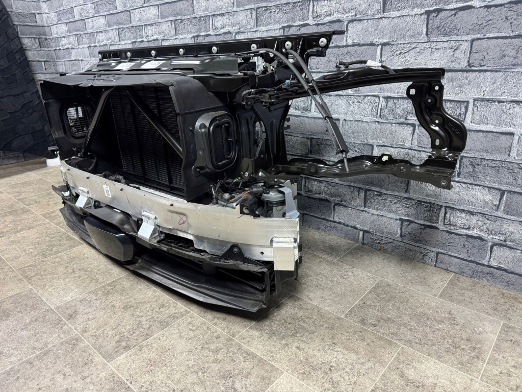 Ремень передний комплектный  радиатор вентилятор bmw x7 g07 40i lci 280 kw 381 ps Недорого