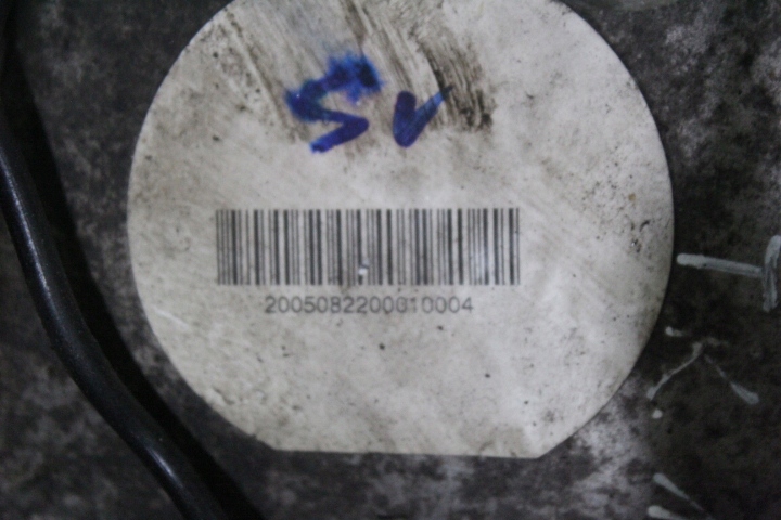 фото №6, Коробка передач передач mercedes b klasa w245 2.0t