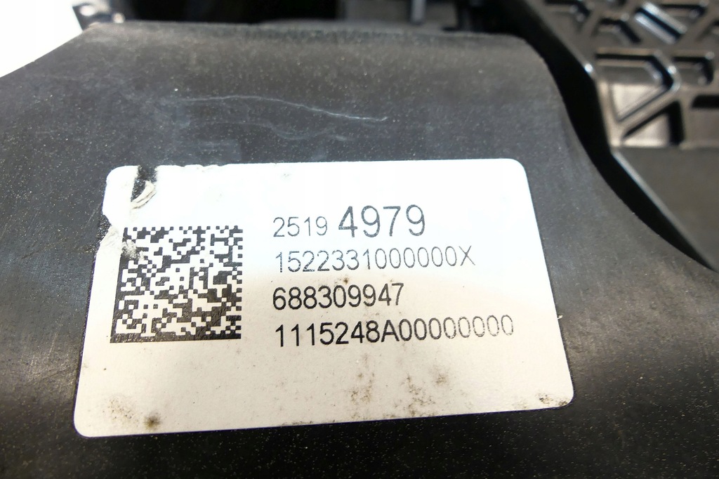 фото №7, Opel karl 1.0 l5q cpy b10xe выборщик переключения передач домкрат ручка