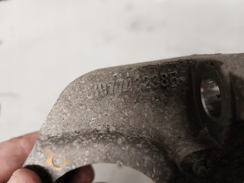 фото №4, Опора полуось renault scenic iv 1.3 tce 397743238r