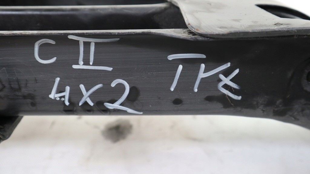 фото №6, Jeep compass ii 17- підрамник підрамник задня