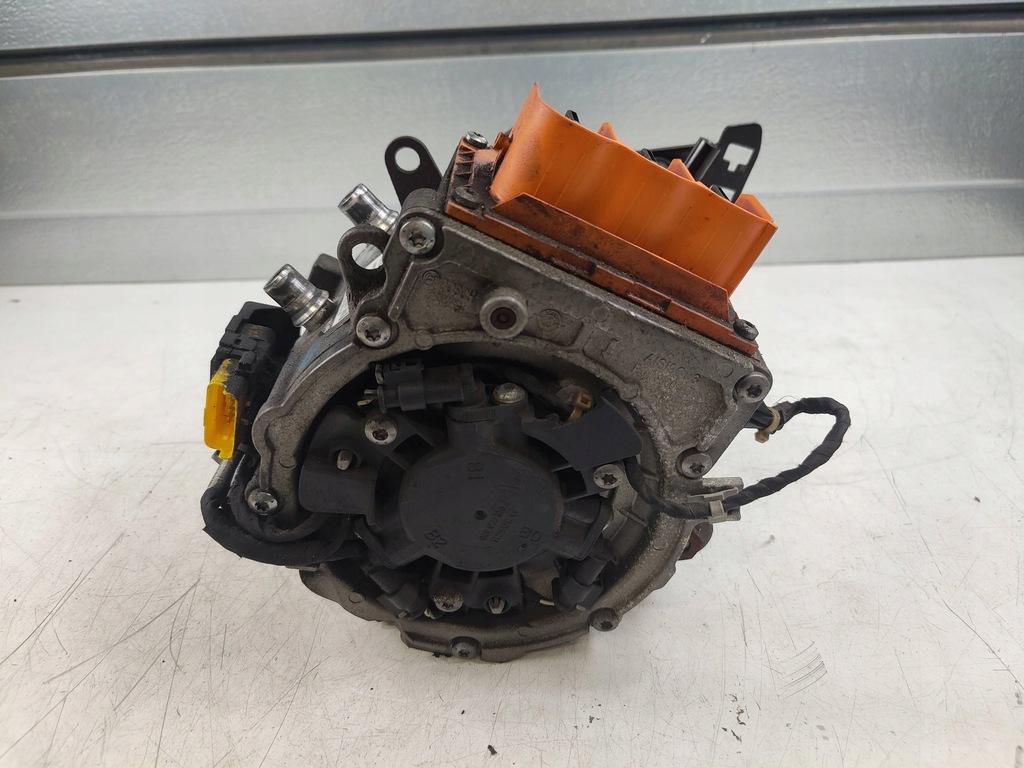 фото №5, Peugeot 3008 508 citroen ds5 гибрид 2.0 генератор 9676536980