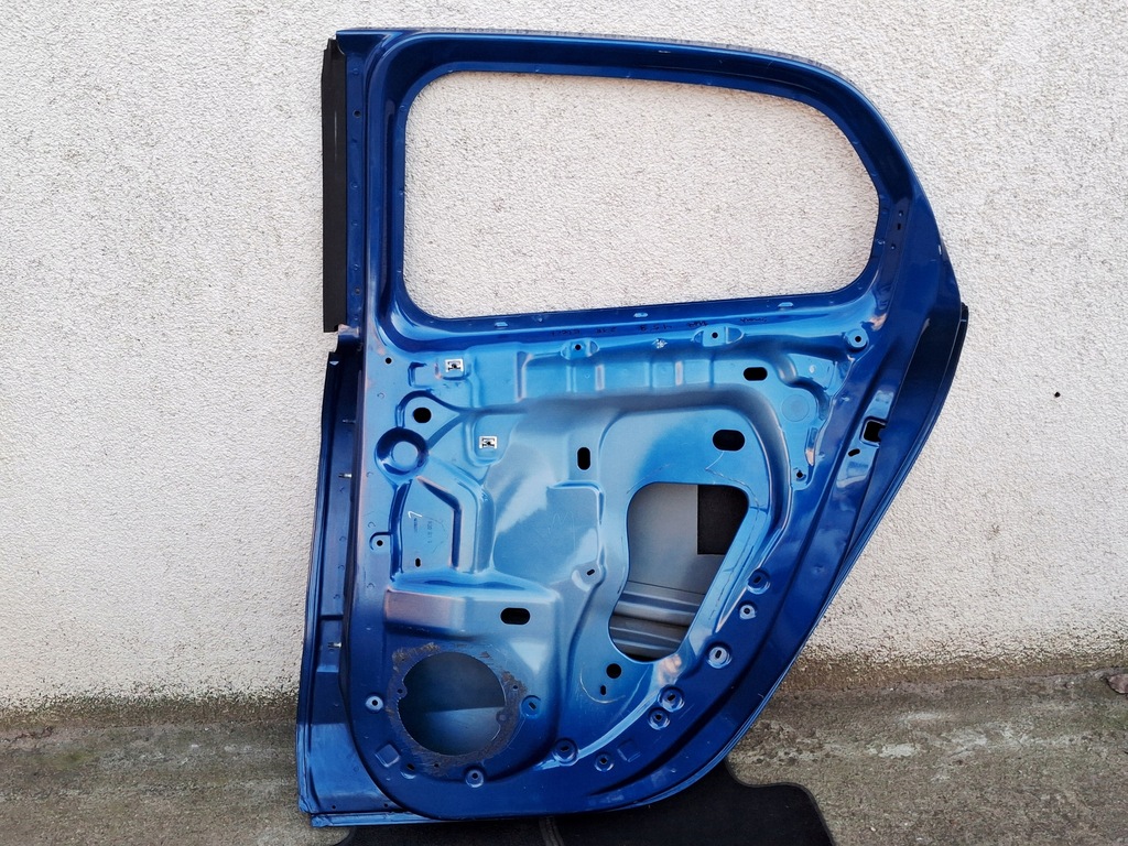 фото №10, Smart forfour ii 453 14r- двері задня праве a4537320800 bydgoszcz