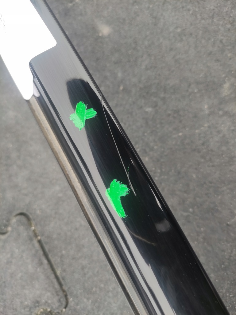 фото №6, Рейлінги дахові bmw x6 g06 x6m f96 чорні shadow