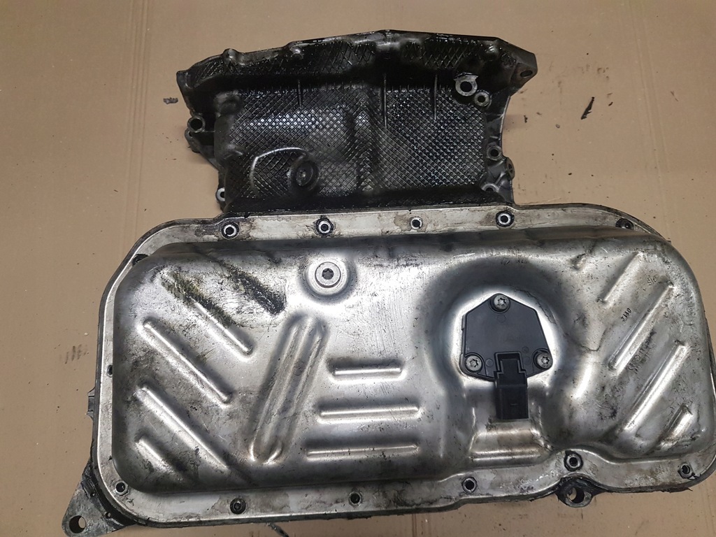 фото №7, A6 c7 3.0 tdi поддон масляная комплектная 059103601cj 03c907660q 059103602ae