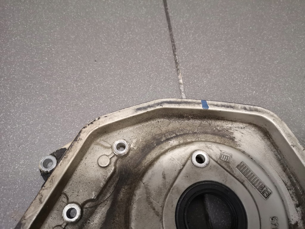 фото №7, Корпус распределительного вала audi a8 d2 3.7 aew 077109145