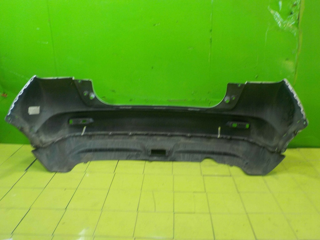 фото №6, Nissan juke i f15 11r 5d бампер задня