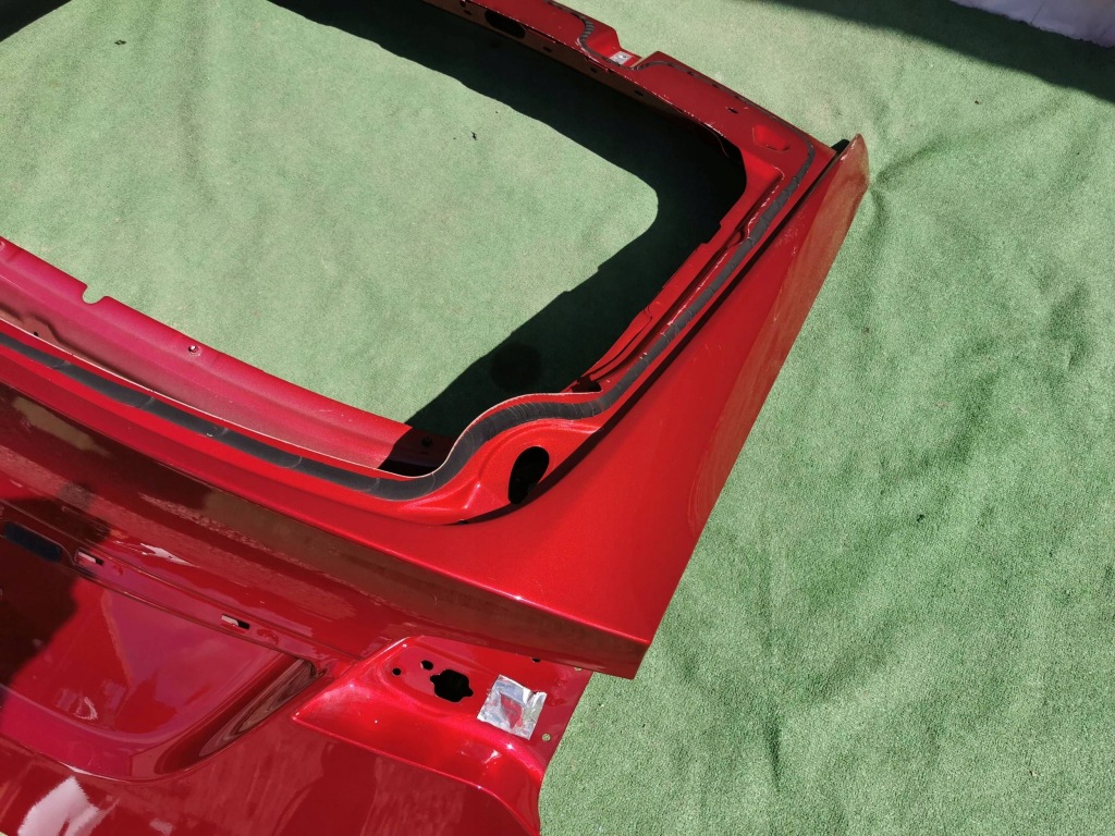 Купити Tesla model x кришка багажника багажника задня задня ładna