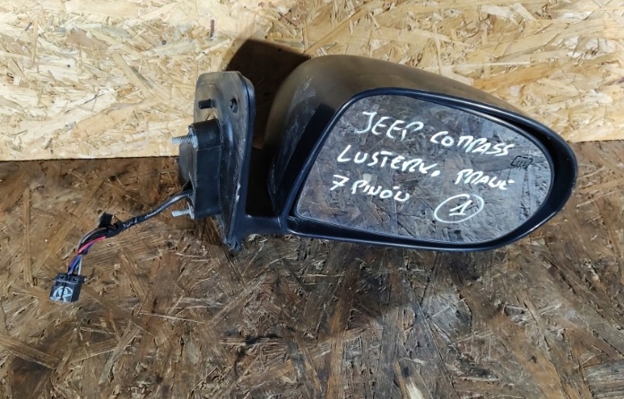 фото №1, Зеркало правое jeep compass jeep patriot гарантия